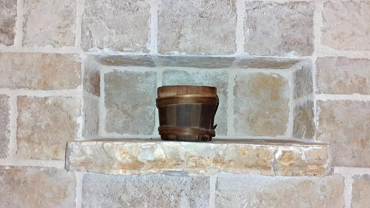 Apartmán Stone House Bonaca Baška Voda Exteriér fotografie