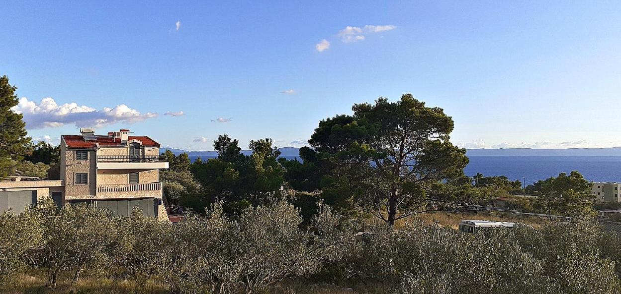 Apartmán Stone House Bonaca Baška Voda Exteriér fotografie