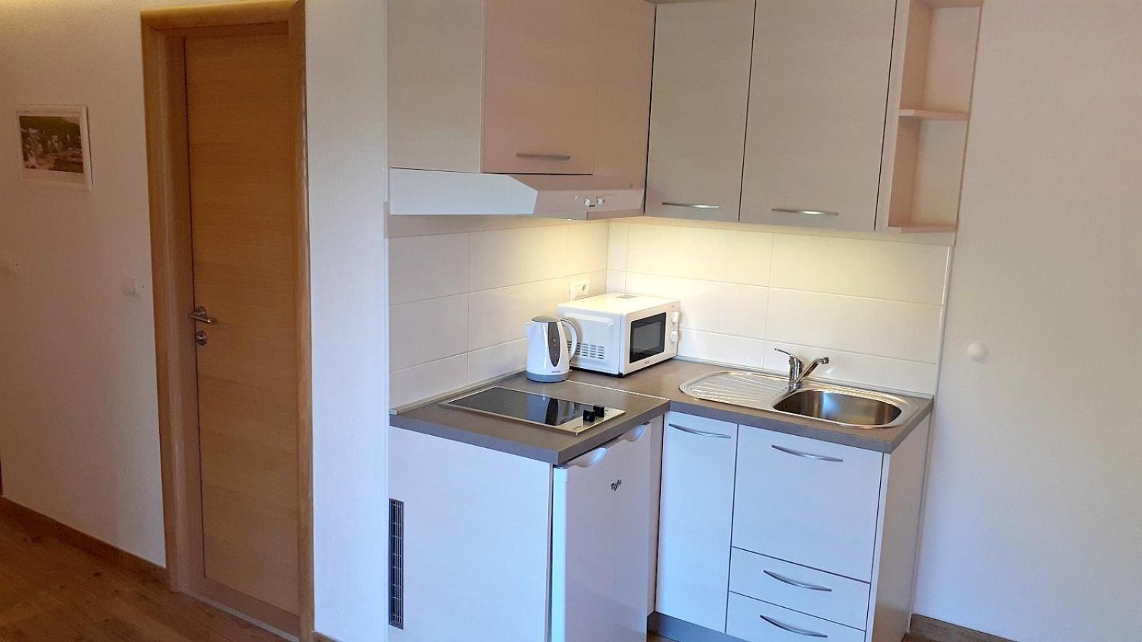 Apartmán Stone House Bonaca Baška Voda Pokoj fotografie