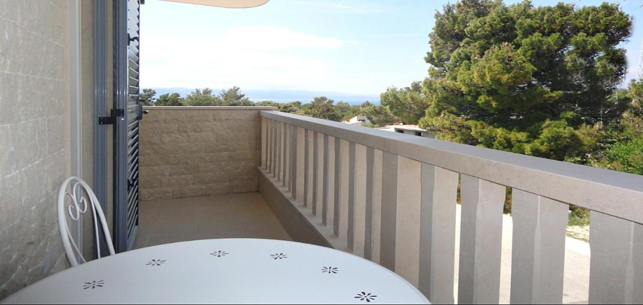 Apartmán Stone House Bonaca Baška Voda Pokoj fotografie