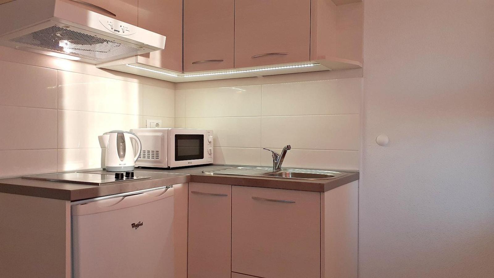 Apartmán Stone House Bonaca Baška Voda Pokoj fotografie