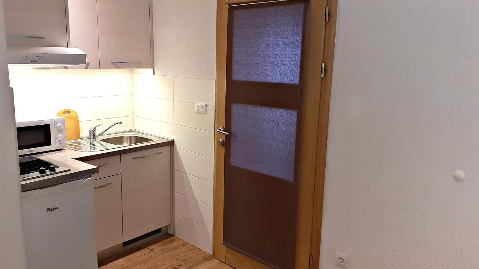 Apartmán Stone House Bonaca Baška Voda Pokoj fotografie