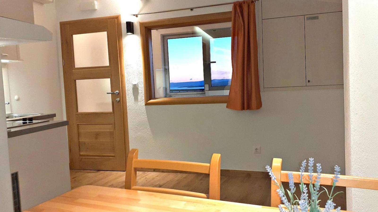 Apartmán Stone House Bonaca Baška Voda Pokoj fotografie