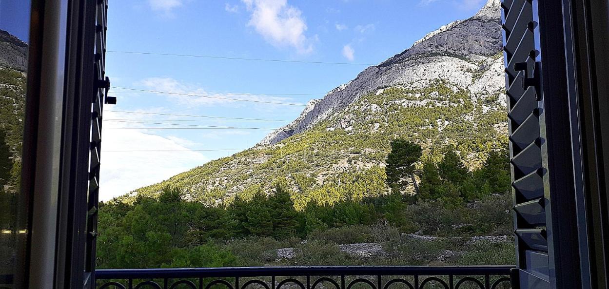 Apartmán Stone House Bonaca Baška Voda Pokoj fotografie