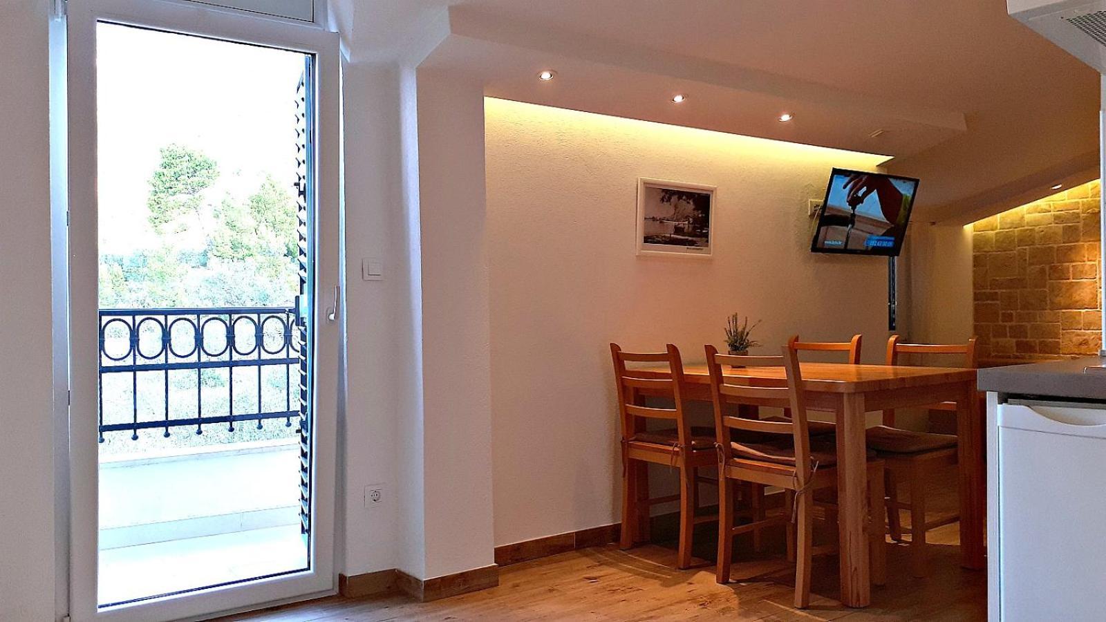 Apartmán Stone House Bonaca Baška Voda Pokoj fotografie