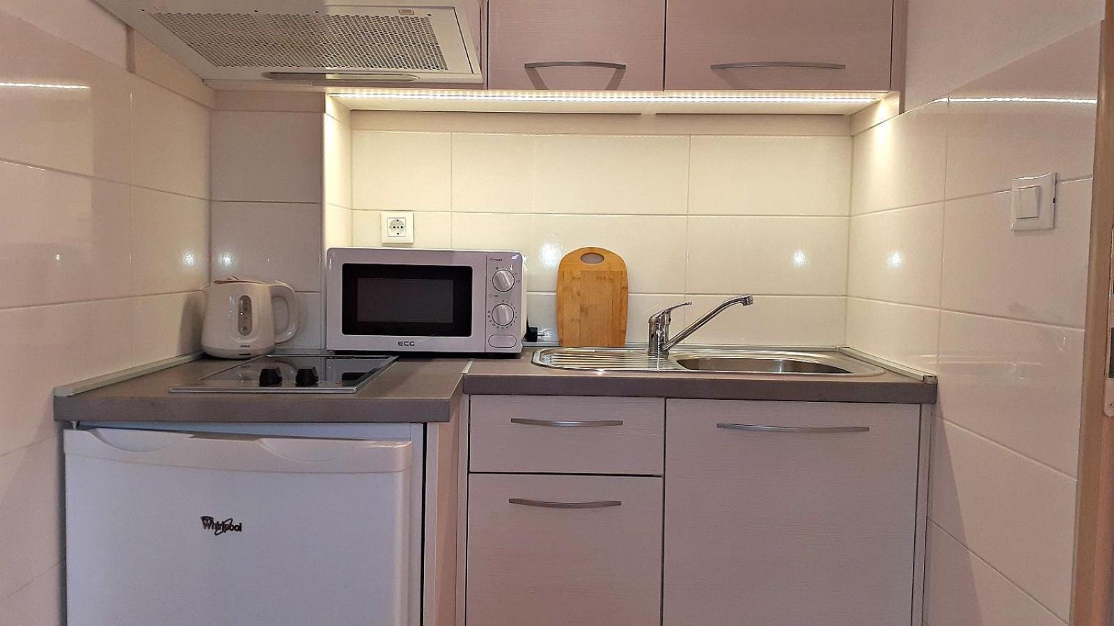 Apartmán Stone House Bonaca Baška Voda Pokoj fotografie