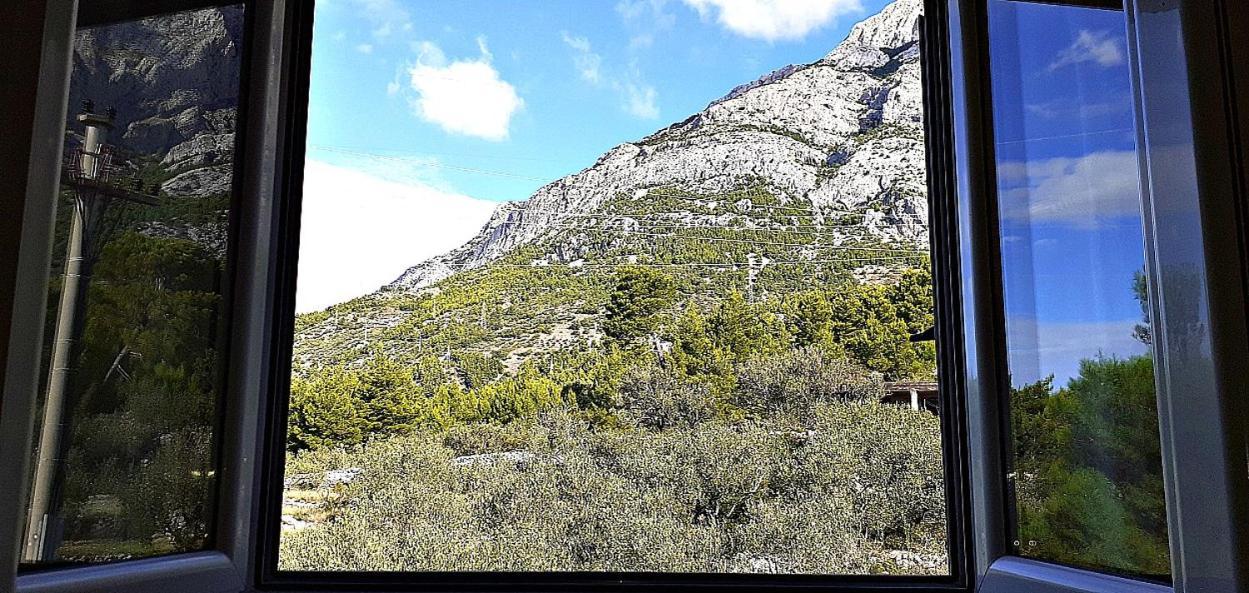 Apartmán Stone House Bonaca Baška Voda Pokoj fotografie