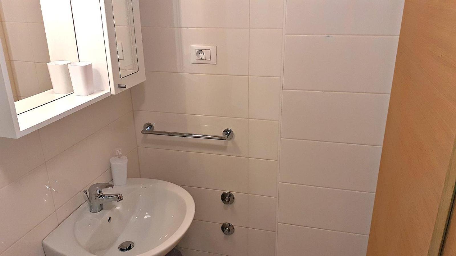 Apartmán Stone House Bonaca Baška Voda Pokoj fotografie