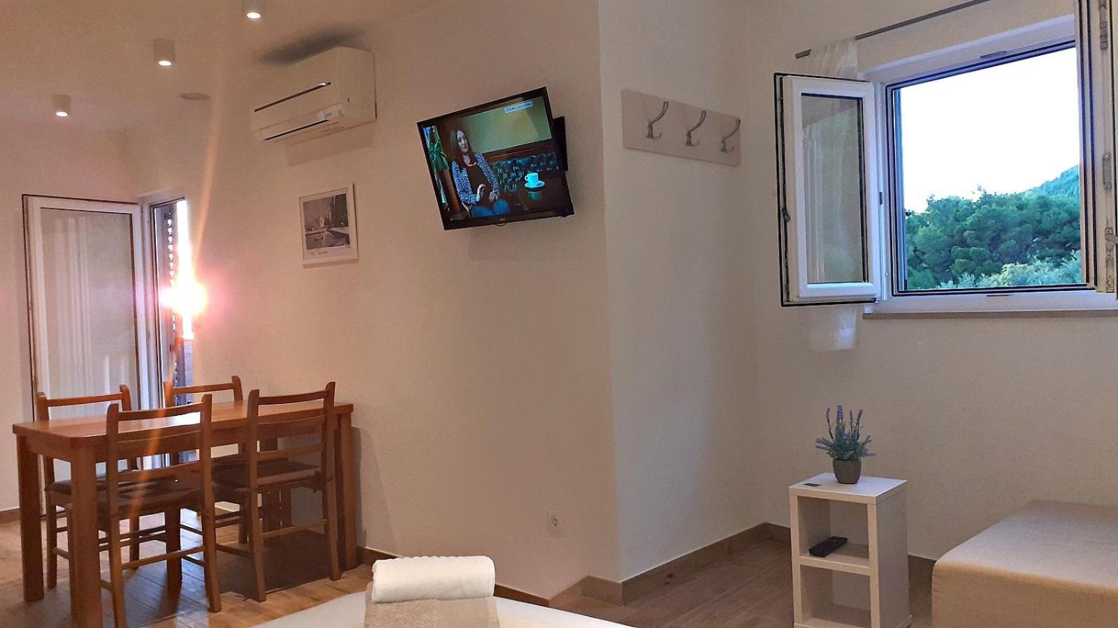 Apartmán Stone House Bonaca Baška Voda Pokoj fotografie