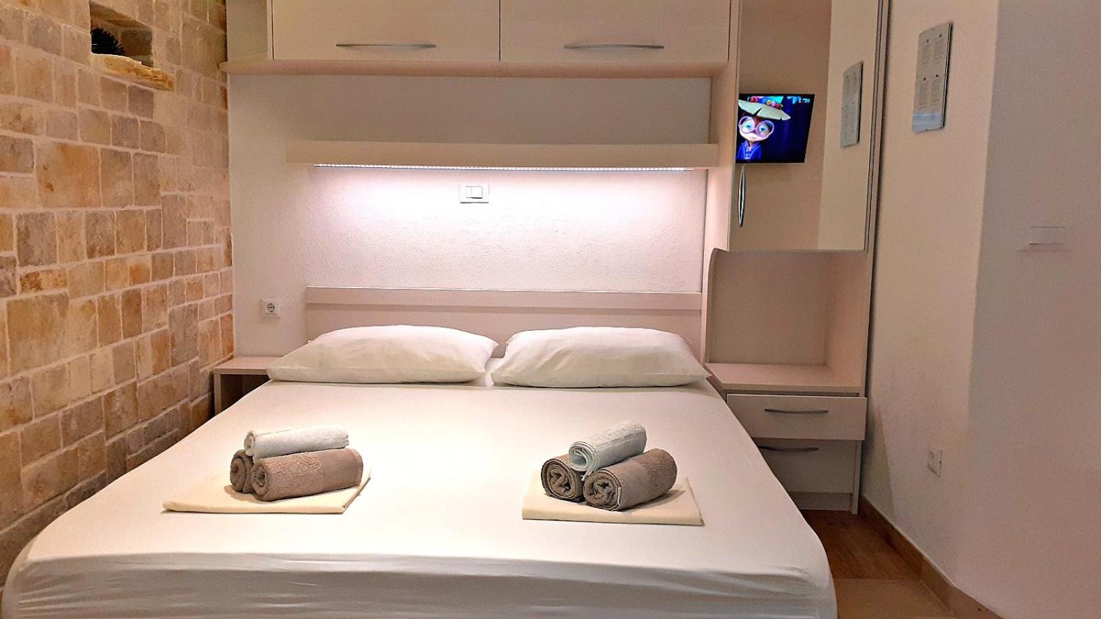 Apartmán Stone House Bonaca Baška Voda Pokoj fotografie