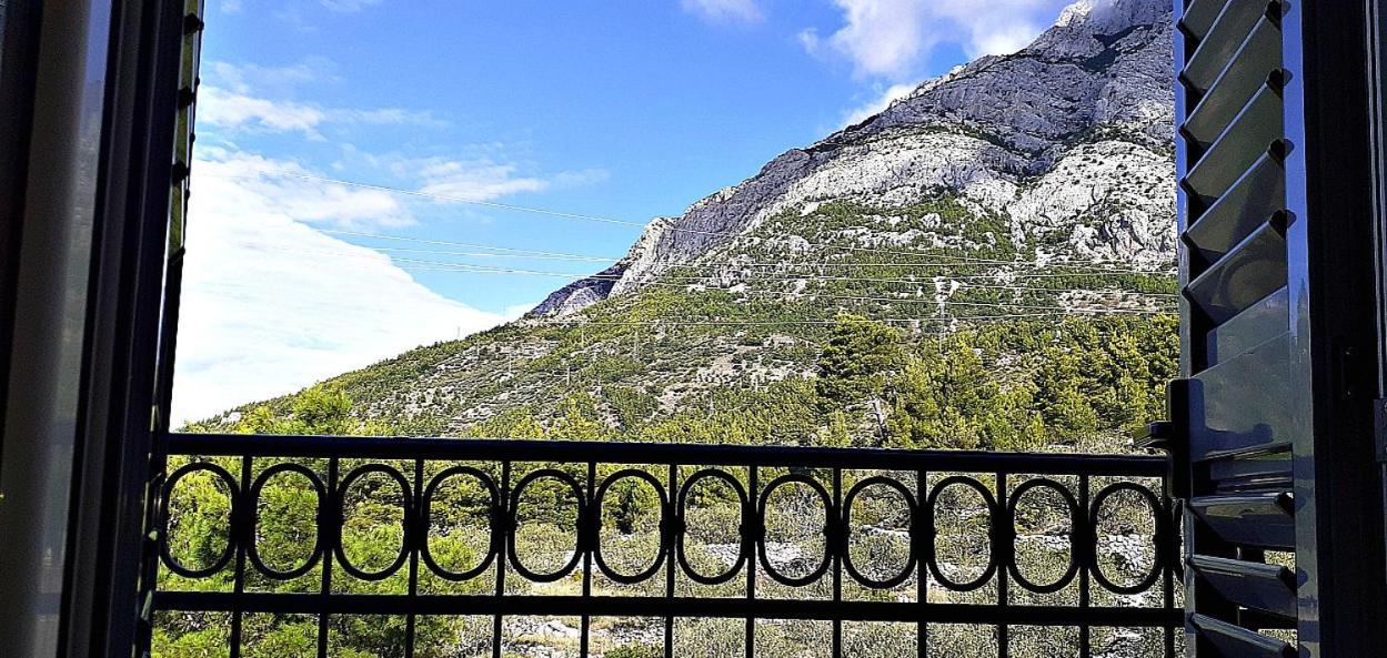 Apartmán Stone House Bonaca Baška Voda Pokoj fotografie