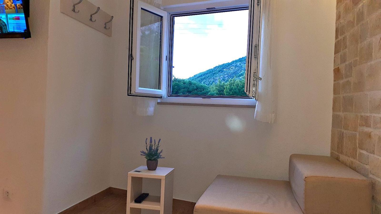 Apartmán Stone House Bonaca Baška Voda Pokoj fotografie