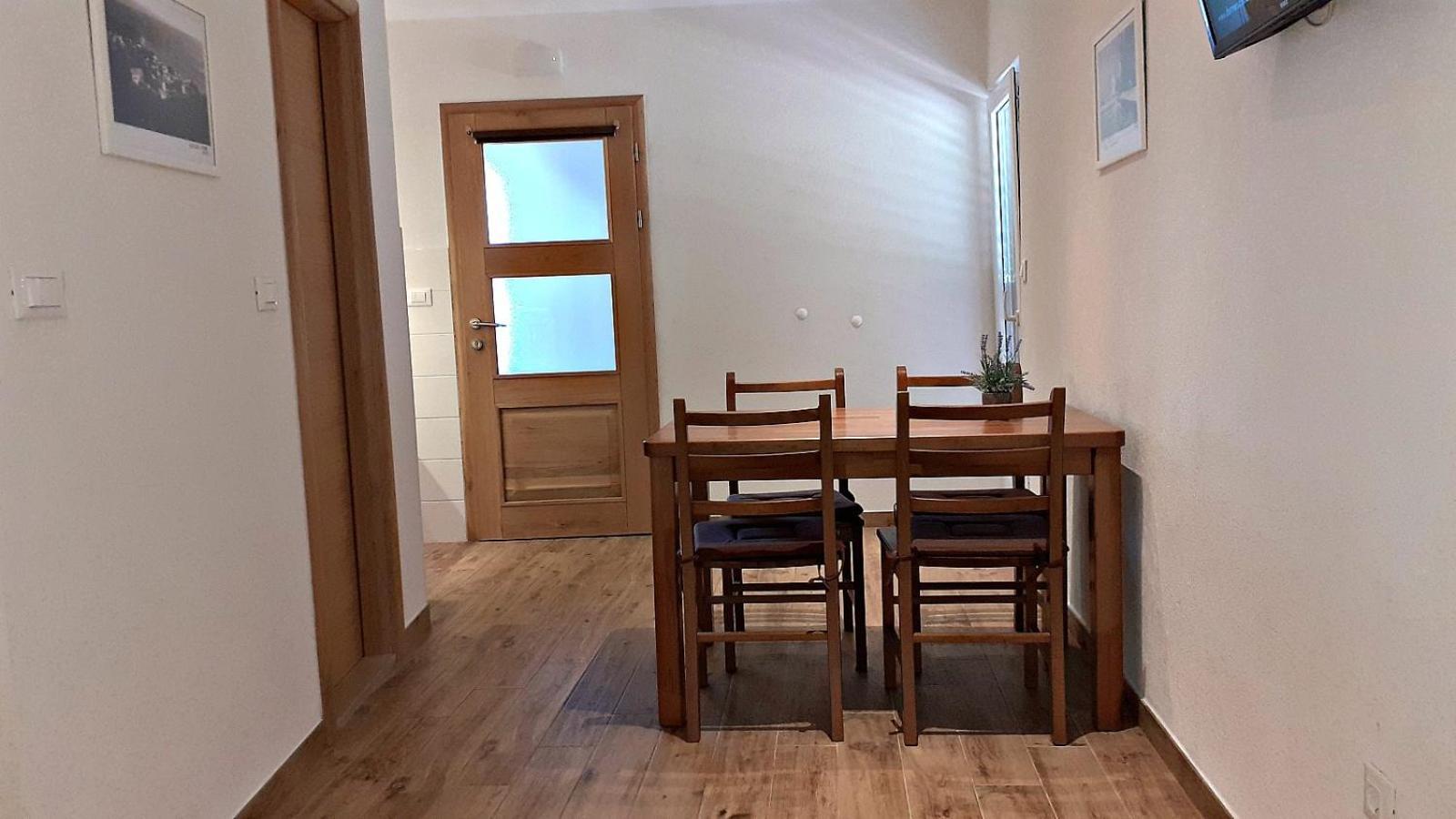 Apartmán Stone House Bonaca Baška Voda Pokoj fotografie