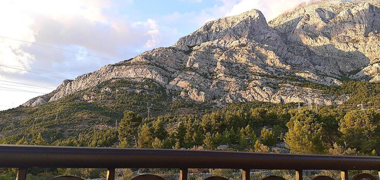 Apartmán Stone House Bonaca Baška Voda Pokoj fotografie