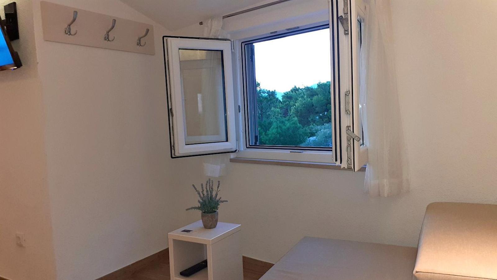 Apartmán Stone House Bonaca Baška Voda Pokoj fotografie